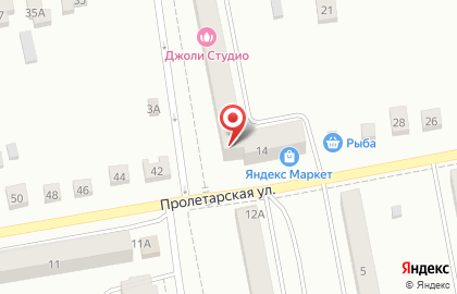 Компания Гольфстрим на улице К.Либкнехта на карте