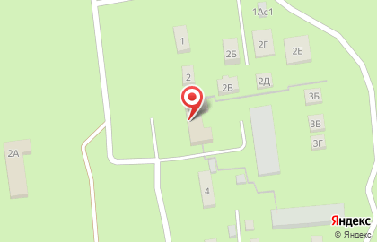 Природоохранная организация Пожлес на карте