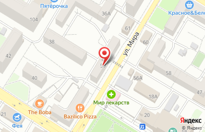 Магазин штор Текстиль Декор в Стерлитамаке на карте