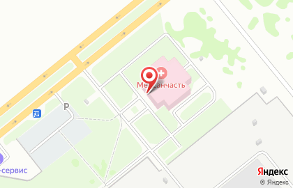 Компания Атоммаш на карте