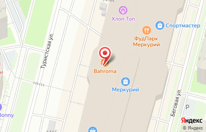 Банкомат Альфа-Банк в Санкт-Петербурге на карте