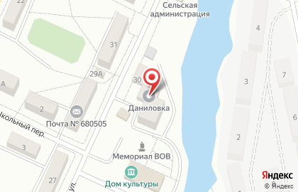Коммунальные сети Ракитнинское, ООО на карте