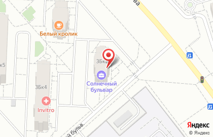 Торговая компания Стройлидер в Кемерово на карте