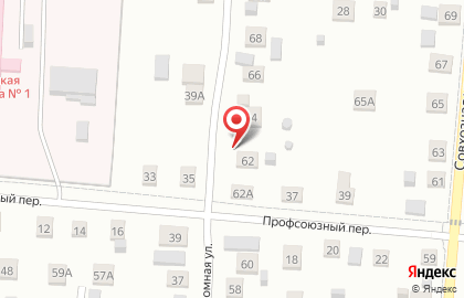 Автомастерская Авторитет на Ипподромной улице на карте
