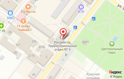 Эвакуатор Белгород на карте