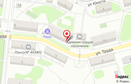 Магазин техники Контраст на карте