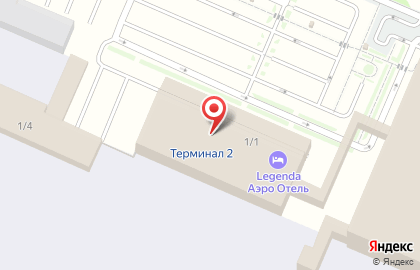 Емельяново на карте