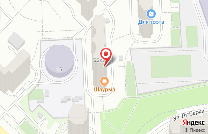 Ателье-мастерская Ателье-мастерская на проспекте Гагарина на карте