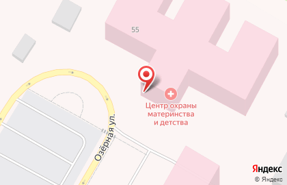 Губернские аптеки в Красноярске на карте