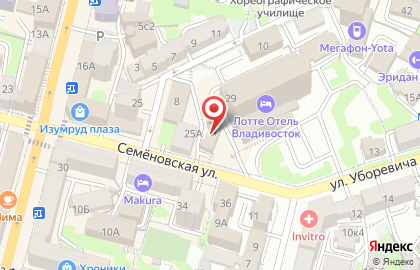 Гастробар Ина Че на карте