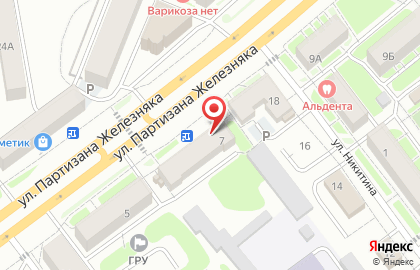 Инвестиционная компания Мак Грегорс Кэпитал Груп Рус на карте