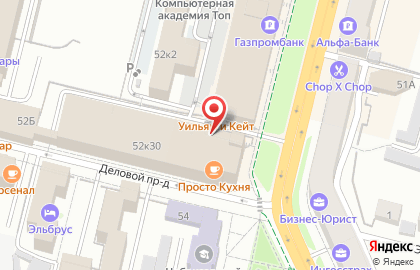 Багетная мастерская Галерея рам на карте