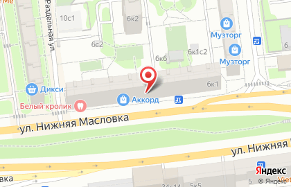 Автошкола ОптимусАвто на Савёловской (СТЛ) на карте