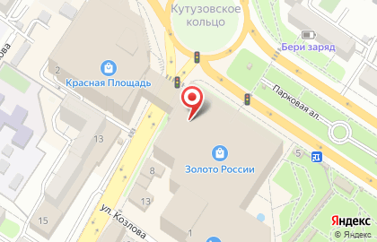 Оптика 5+ на карте