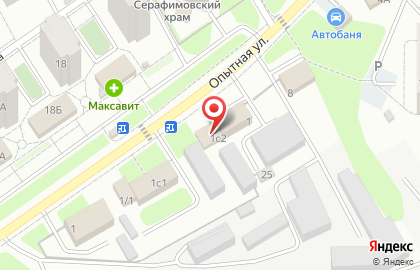 Агропромышленная компания Верон на карте
