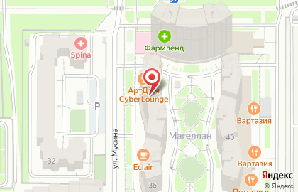 ООО ТатСтройКомплекс на карте