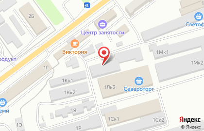 Магазин Малютка на Находкинском проспекте на карте