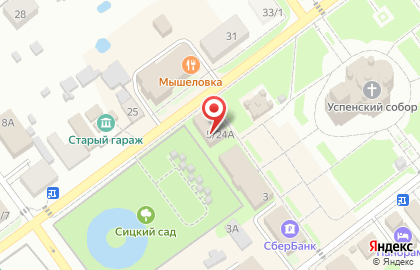 Многопрофильная фирма ТМК в Ярославле на карте