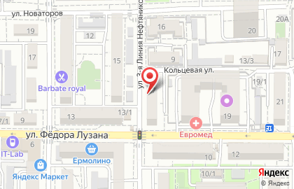 Служба грузоперевозок, ИП Валеев С.А. на карте