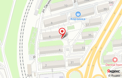 Магазин обоев во Владивостоке на карте