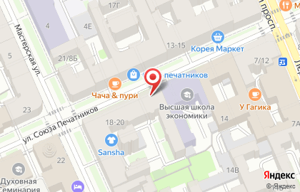 Ленинградская прокуратура по надзору за соблюдением законов в исправительных учреждениях на карте