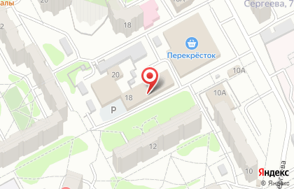 Аптека Социалочка в Курске на карте