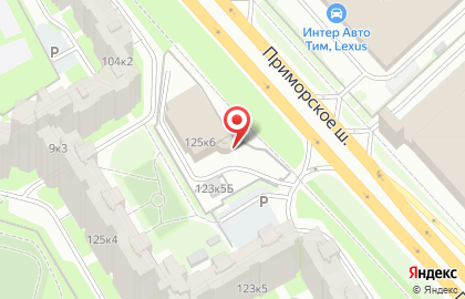 ООО Новаросса Технолоджи на карте