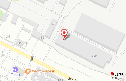 ООО РосТехБыт на карте