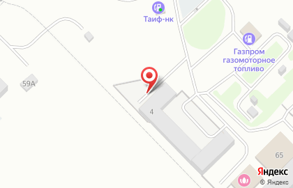 Компания ВИС и Мос на карте