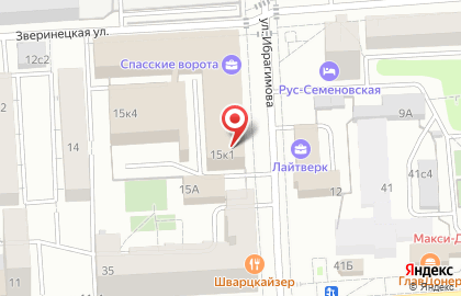 ОАО Нижнекамскнефтехим на карте