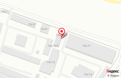 Оптовая фирма Молочный городок на карте