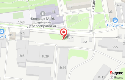 Вюртц на карте