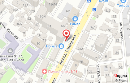 Клининговая компания Zolushka на карте
