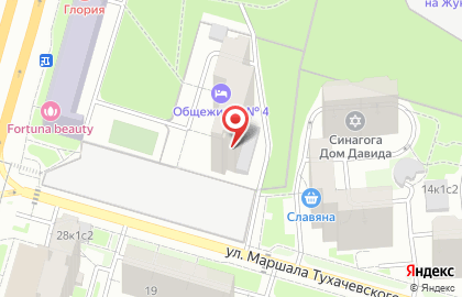 ООО Евразия Групп-7 на карте