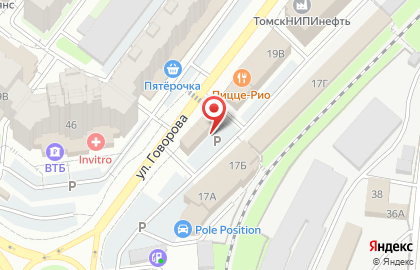 ПиFFко на карте