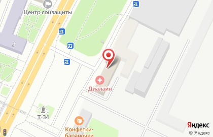 Компания Rolgrad на карте