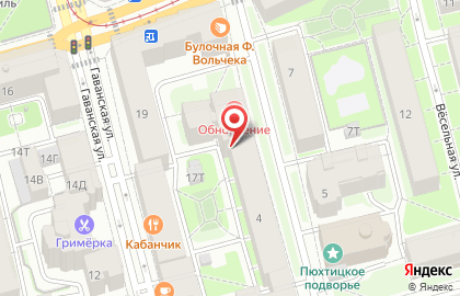 ЦМР на карте