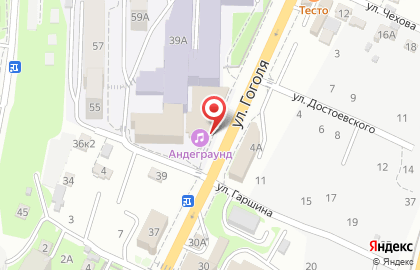 Центр оперативной печати Принт-Онлайн в Ленинском районе на карте