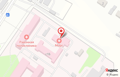 Центр Мемориальных Услуг в Солнечногорске на карте