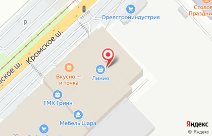 Торгово-монтажная компания Мелодия комфорта на карте