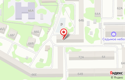 Магазин разливного пива БирХаус, магазин разливного пива в Мичуринске на карте