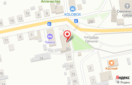 Медицинский центр Персона в Нижнем Новгороде на карте