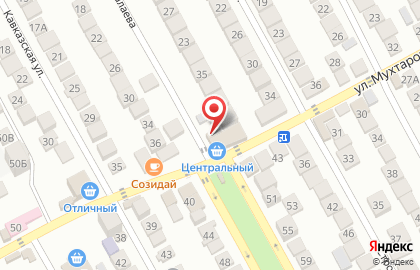 Салон Dior на карте