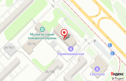 Челныстройремонт, ООО на карте