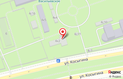 Фирма по ремонту пластиковых окон МастерРемОкон в Гагаринском районе на карте