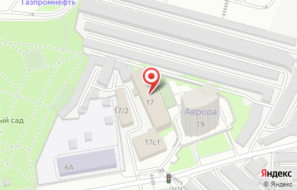 Аврора, ООО ТюменьСтройЗнак на карте