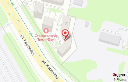 АСВ-Техникс на карте