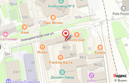 Sonos.ru на карте