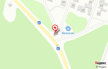 Магазин в Новосибирске на карте