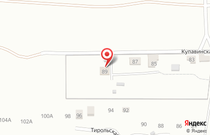 Волгоградский детский эколого-биологический центр на карте